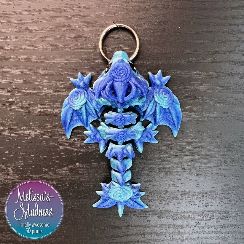 Tiny Keychain