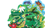 Beautiful Butterflies Layered Board Book