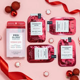Pedi Moments Duo Kit - Peppermint Swirl