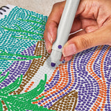 Lifelines FlowArt Dot By Letter Book Landscapes