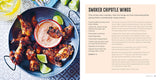 Wings: 75 tasty recipes for fried, baked & grilled chicken