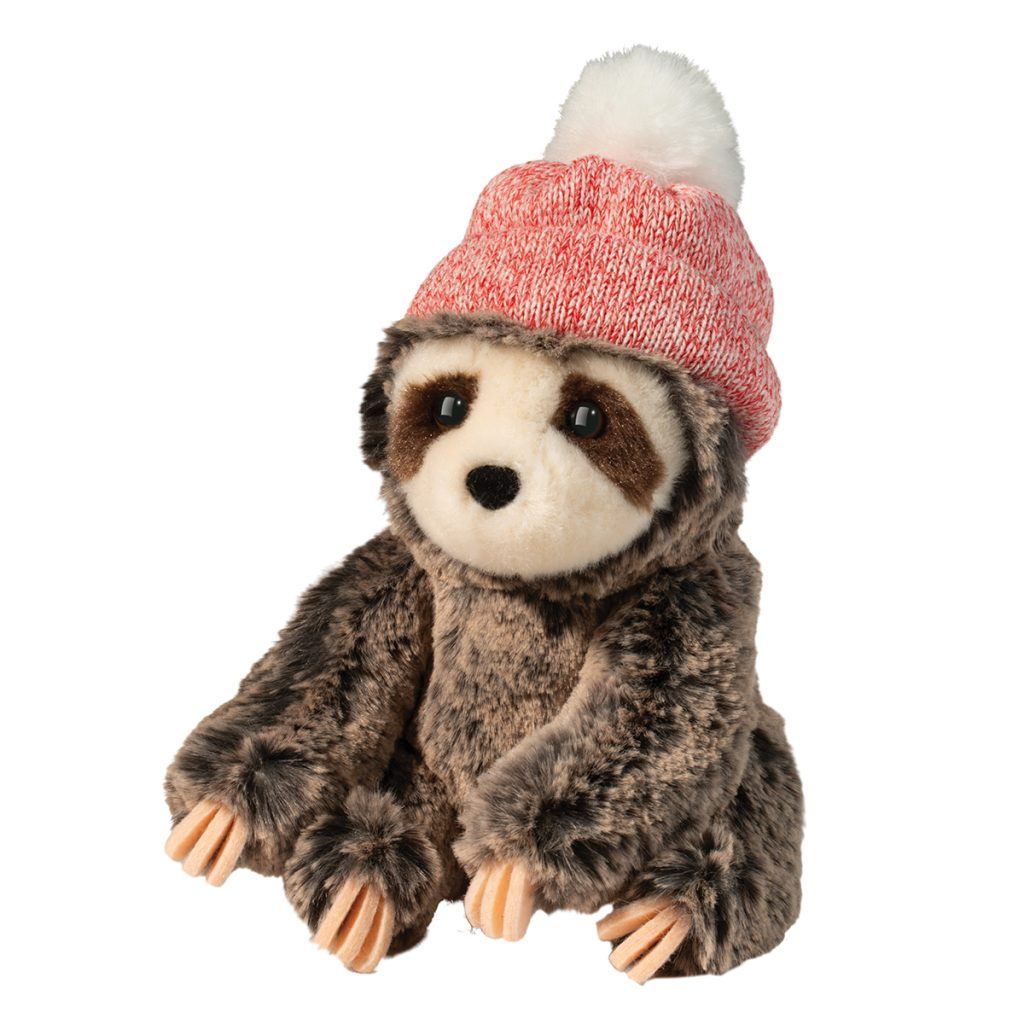 Blitzen Winter Hat Sloth