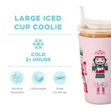 Iced Cup Coolie - Large