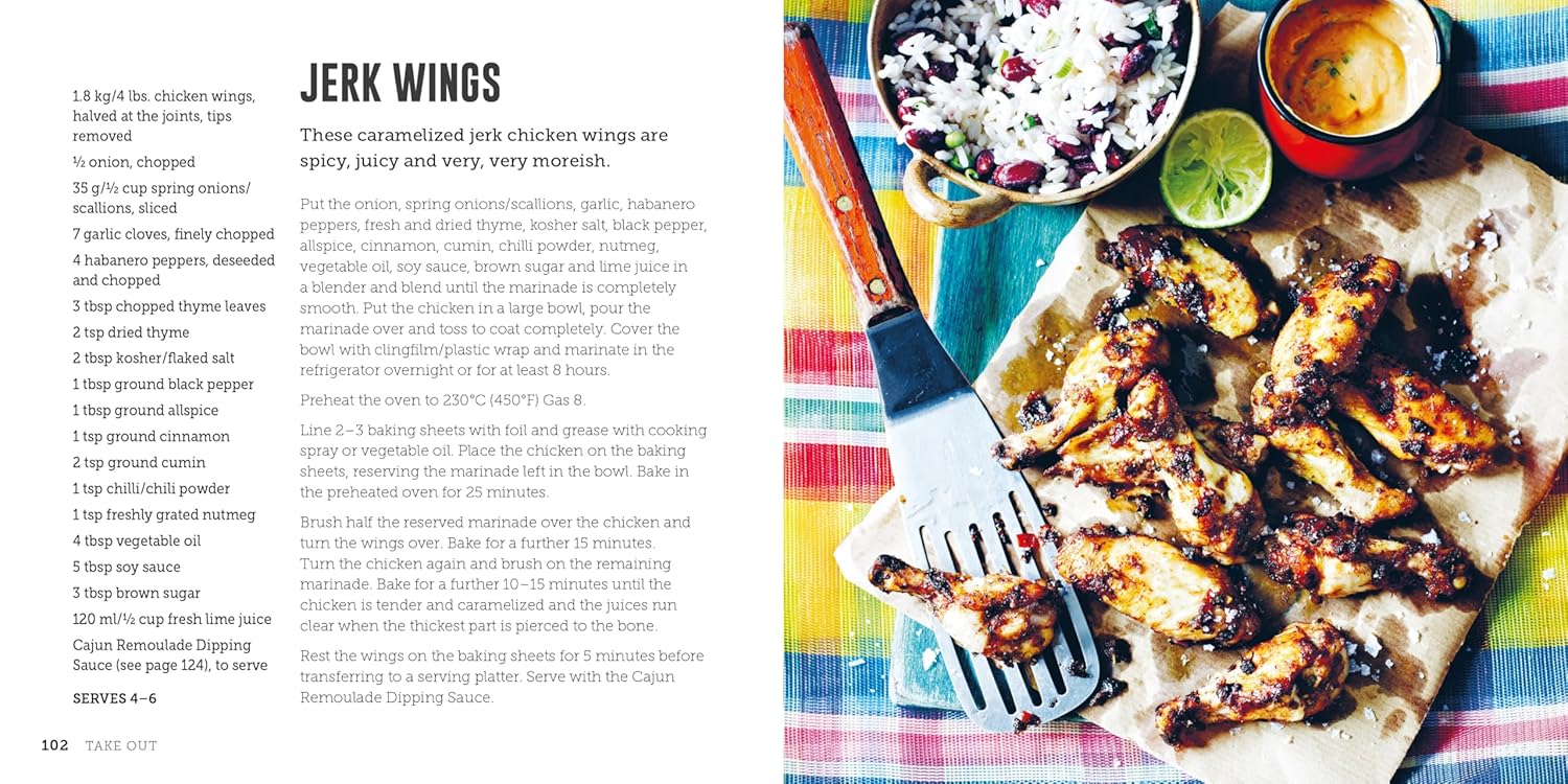 Wings: 75 tasty recipes for fried, baked & grilled chicken