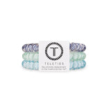 Teleties Small 3 Pack Totally Turquoise