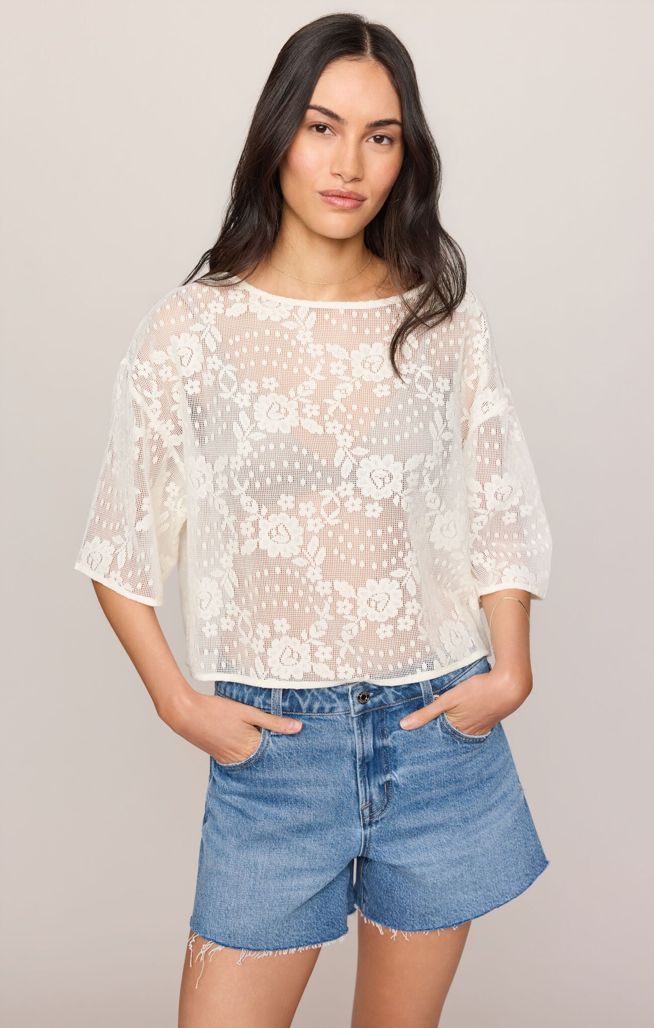 True Romance Top Sandstone