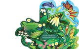 Beautiful Butterflies Layered Board Book
