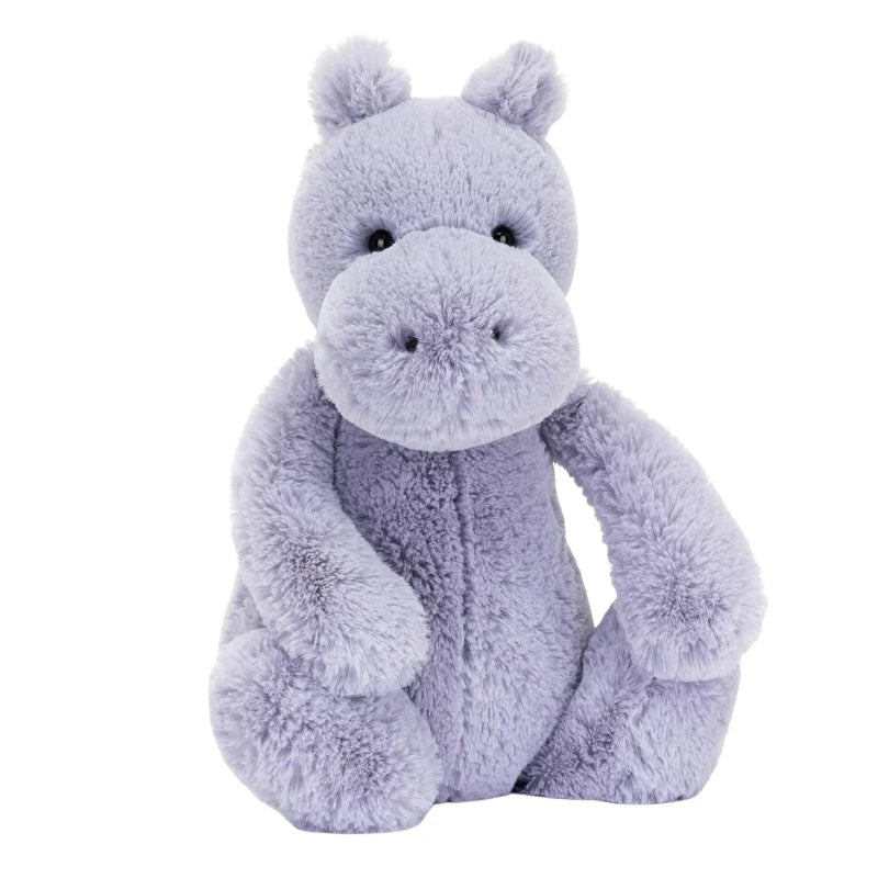Bashful Hippo - Original