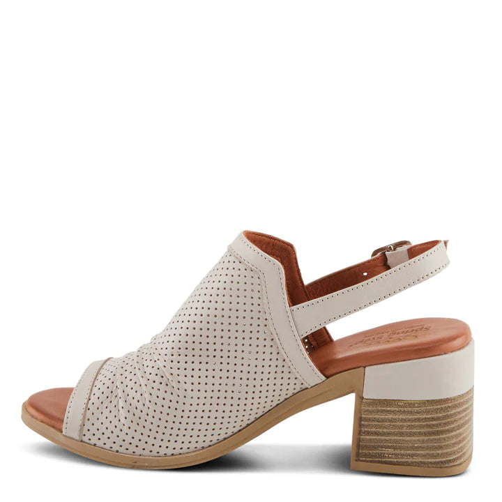 Noctium Heels Stone