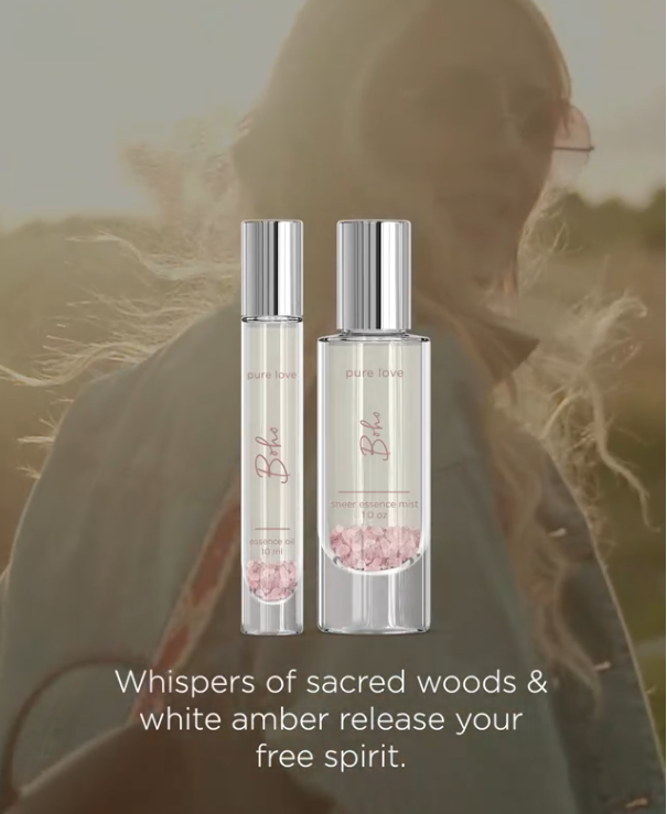 Sheer Essence Mist