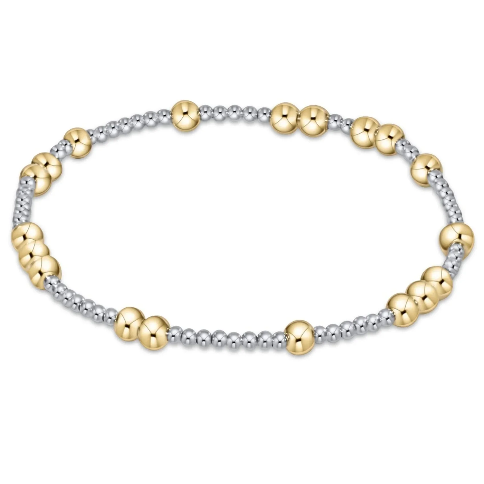 Hope Unwritten 6mm Bead Bracelet