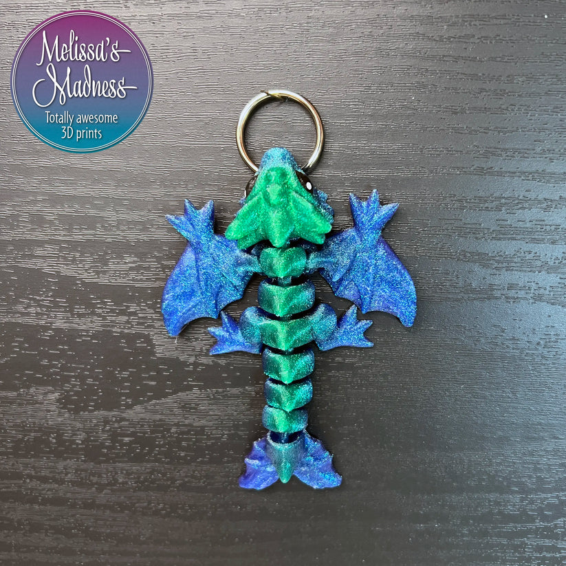 Tiny Keychain