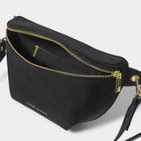 Nylon Luxe Belt Bag