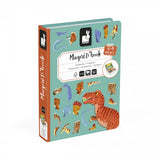 Magneti'book - Dinosaurs