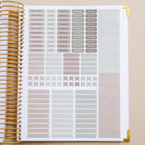 2026 Manda x Bailey Turner Planner