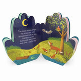 Bedtime Prayers Shaped Board Book