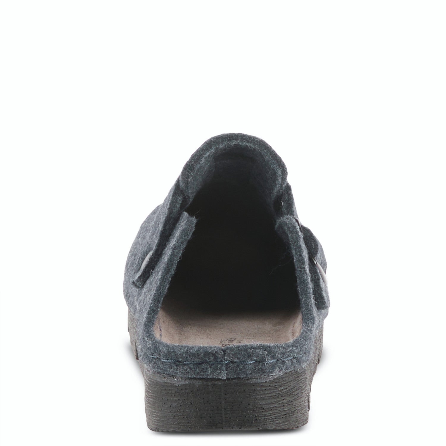 Clogger Slippers Navy