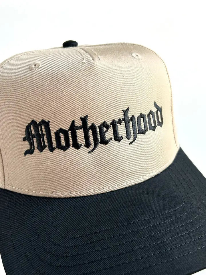 Motherhood Trucker Hat