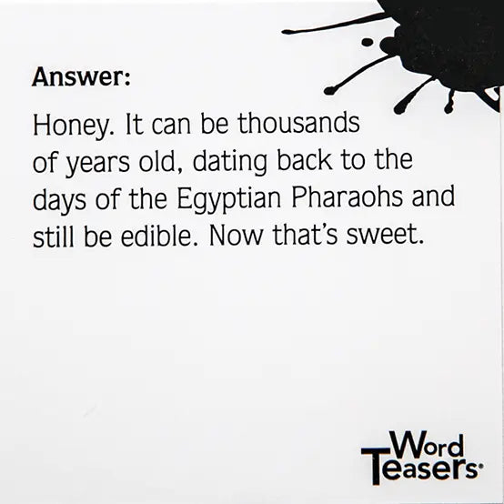 Random Knowledge Game