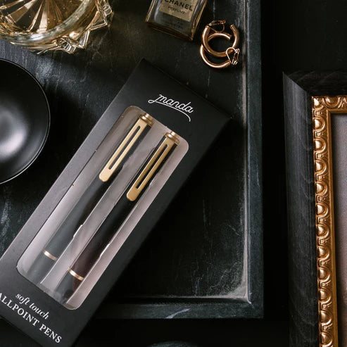 Manda Pens - 2 Pack