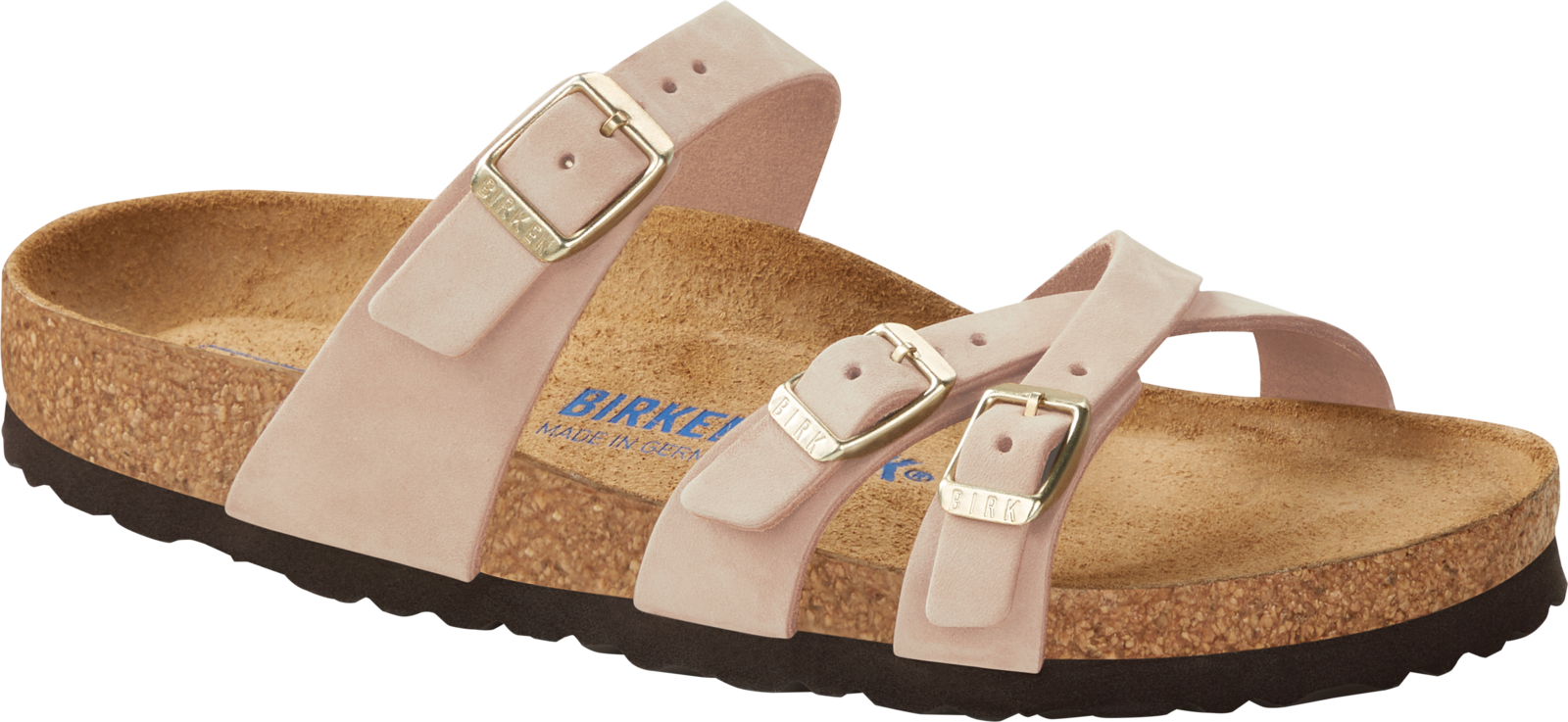 Franca Sandals Sandcastle Nubuck - SFB