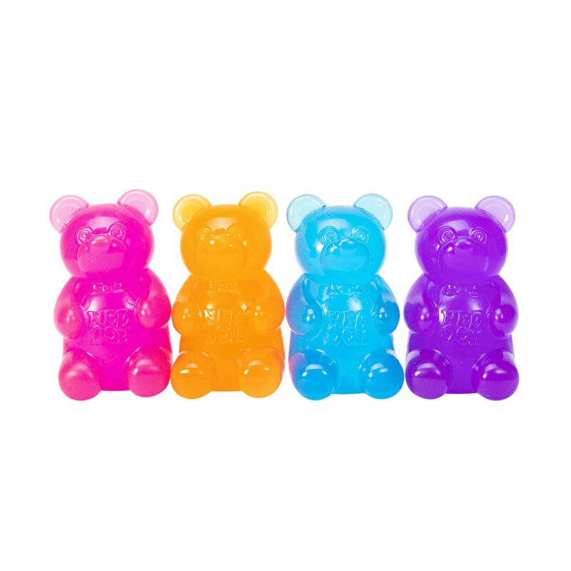 Asst. NeeDoh Gummy Bear