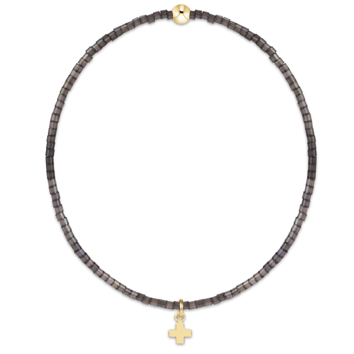 Hope Classic Signature Cross Bracelet Moonlight