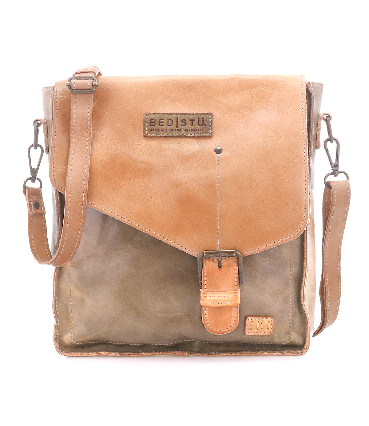 Venice Beach Crossbody Taupe Oats Rustic