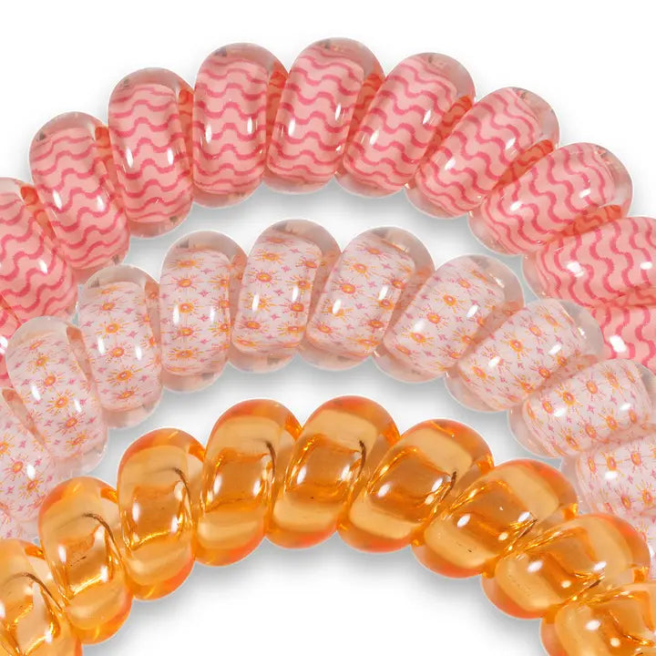 Teleties Large 3 Pack Sunny Days Ahead