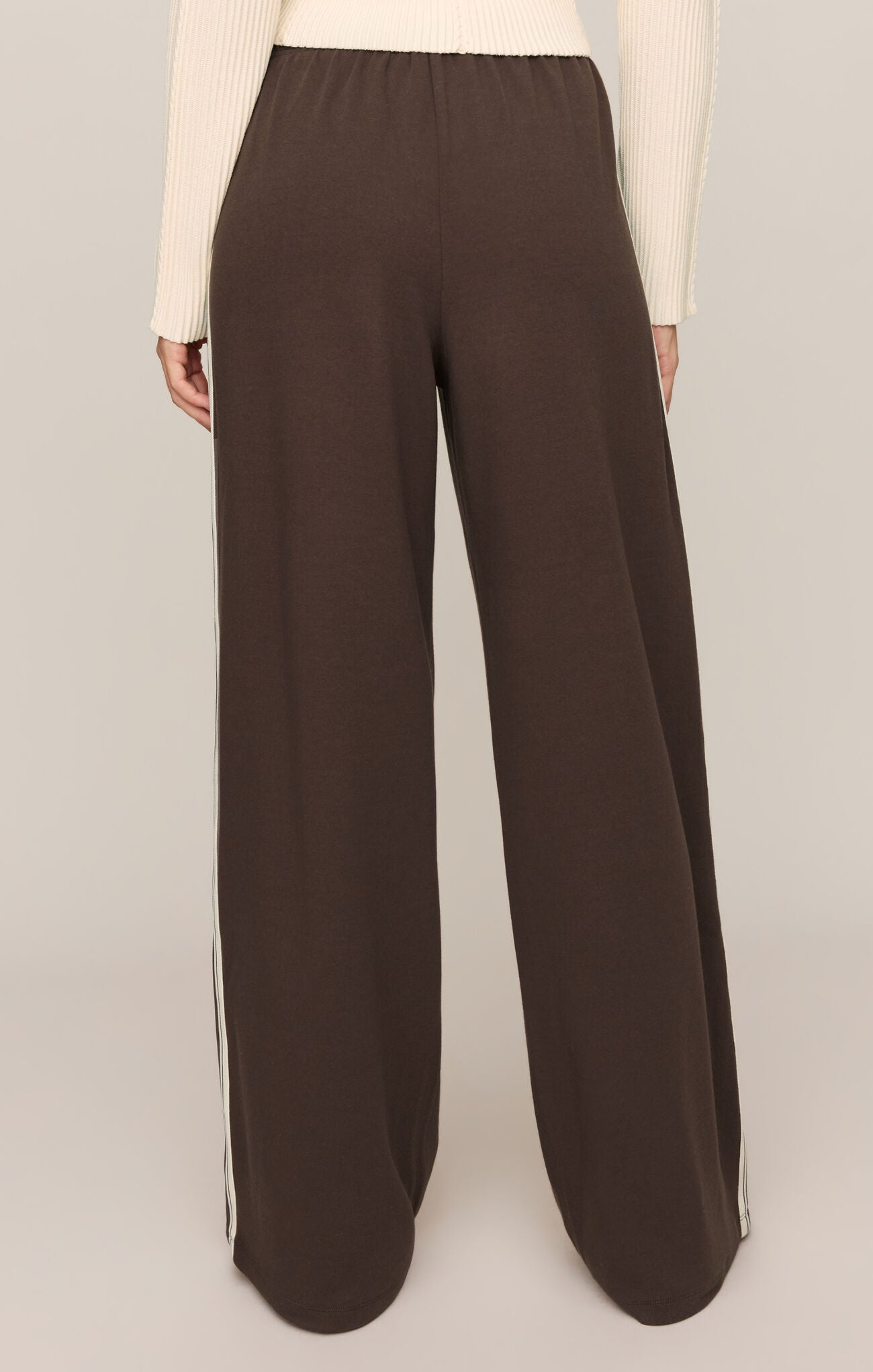 Breakaway Track Pants Dark Chocolate