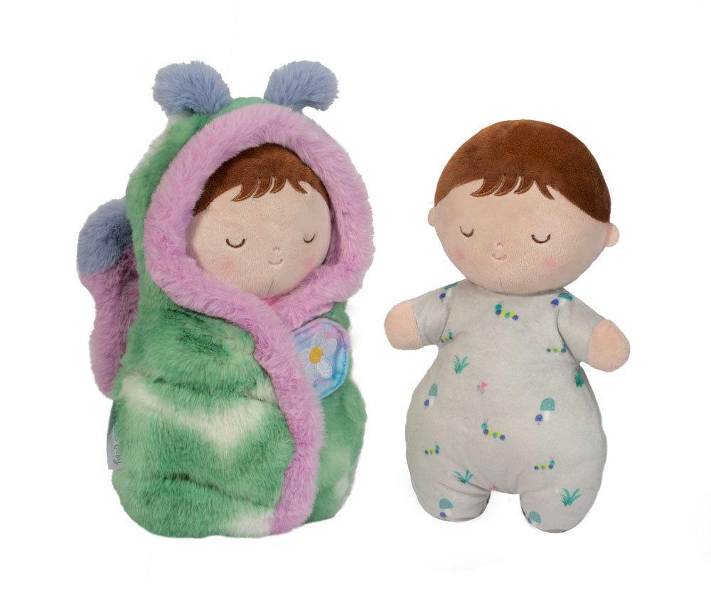 Baby Cuddle Hug - Tie Dye Butterfly