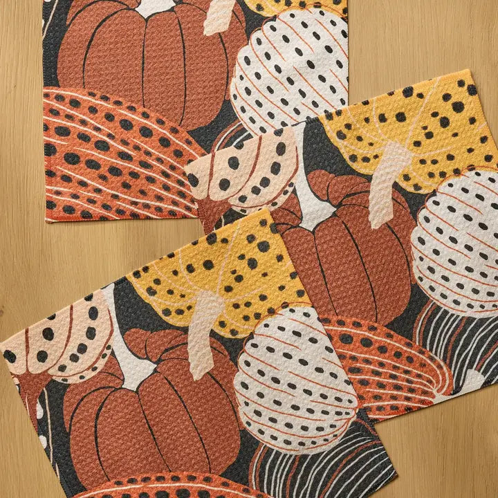 Geometry Dishcloth Set
