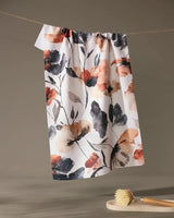 Geometry Tea Towel