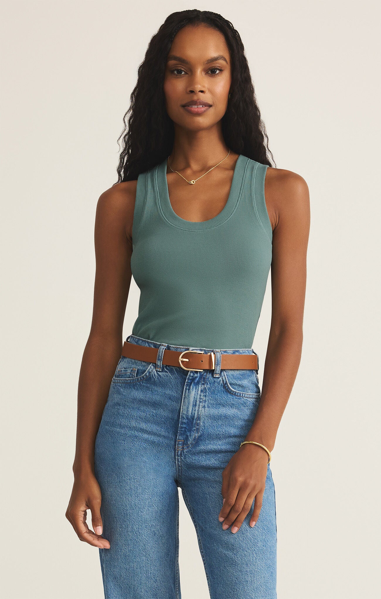 Sirena Rib Tank Sea Pine
