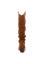 Lue Western Boots Cognac