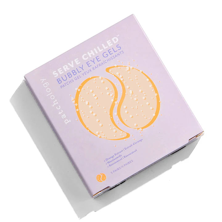Bubbly Eye Gels - 5 Pairs