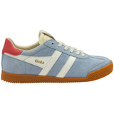 Elan Sneakers Air, Off White + Coral