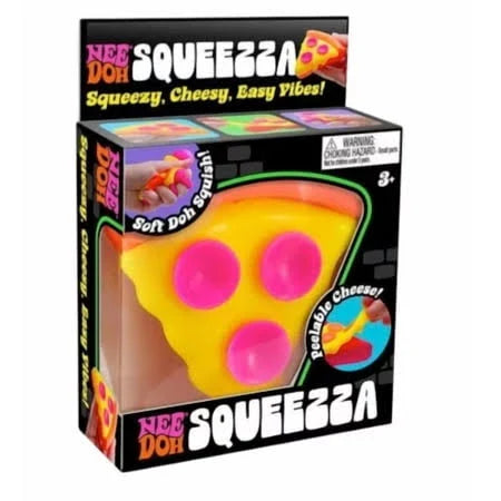 Needoh Squeeza Pizza