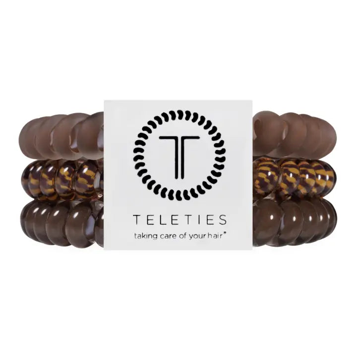 Teleties Small 3 Pack Morning Brew