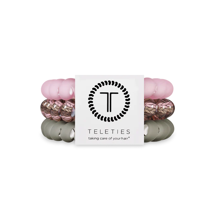 Teleties Small 3 Pack Sage It Ain't So