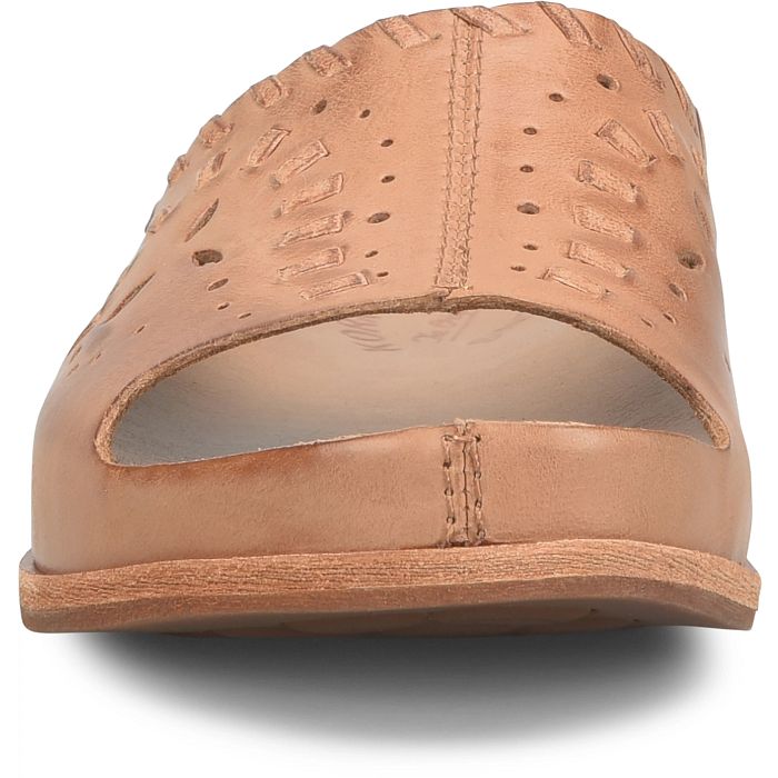 Tutsi Woven Sandals Tan