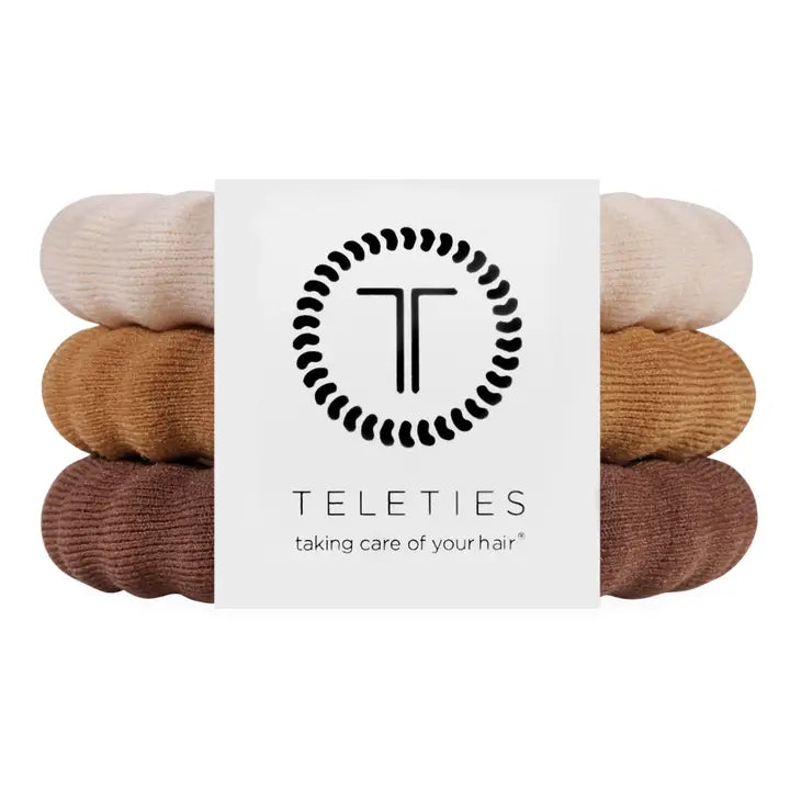 Teleties Nylon Large Hair Ties
