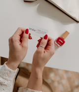 Reminder Nail Polish
