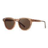 Tate Sunglasses Light Crystal Brown | Brown