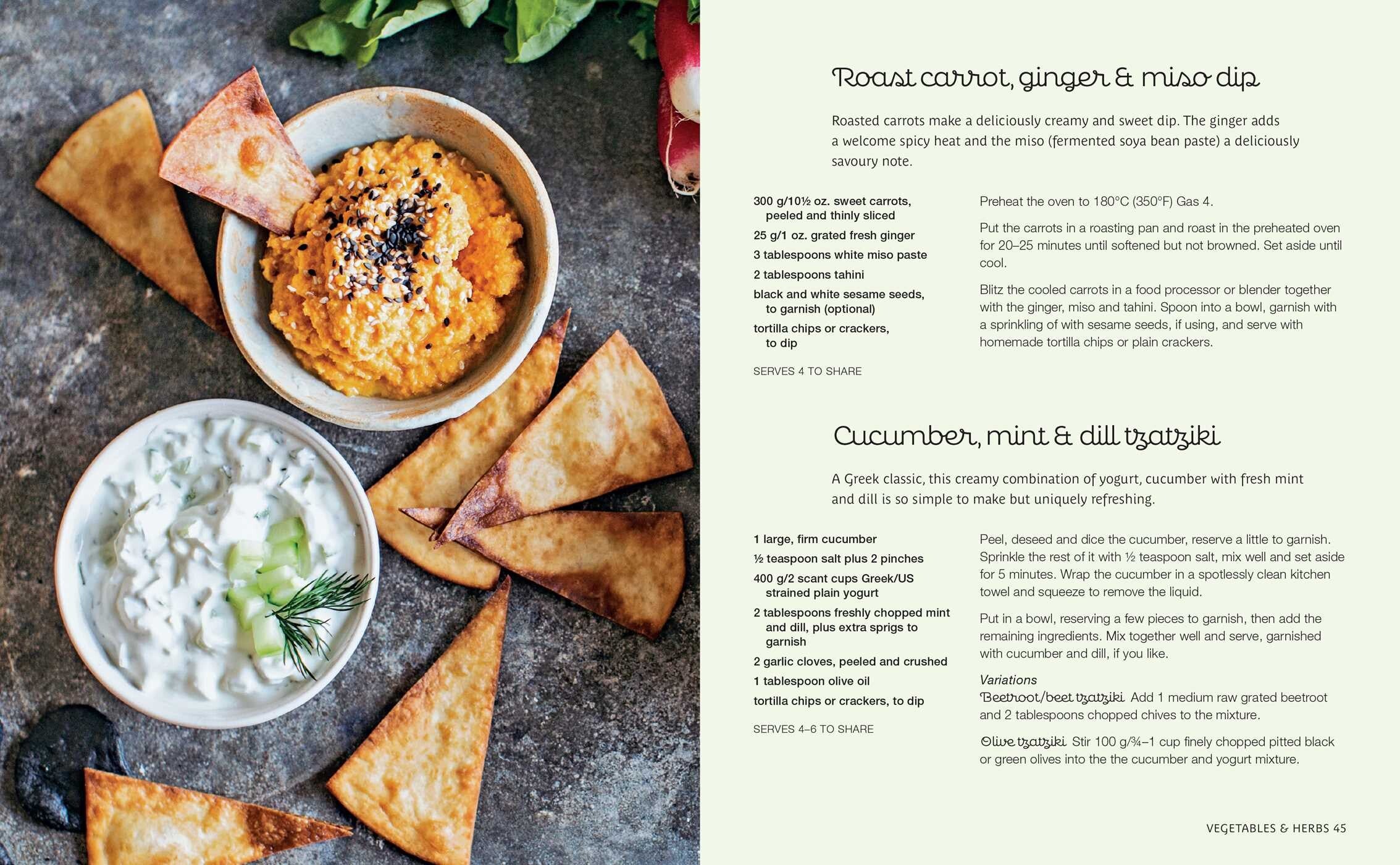 Let's Get Dipping! Cook Book
