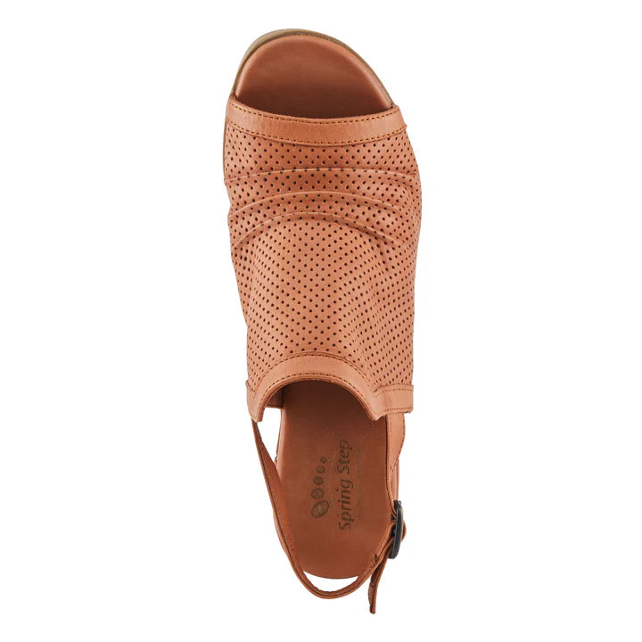 Noctium Heels Camel