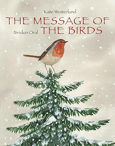 The Message of the Birds Book