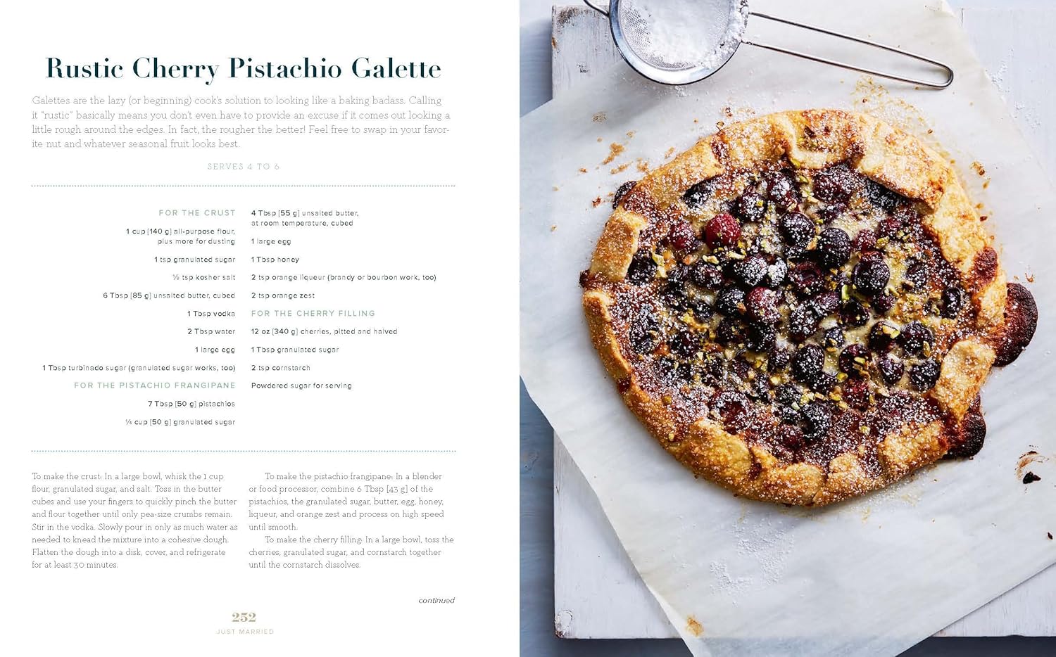 Just Married: A Cookbook for Newlyweds