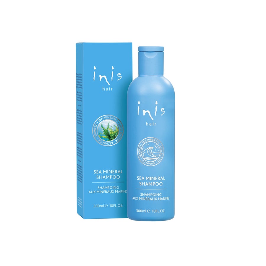 Inis Sea Mineral Shampoo - 10 fl oz