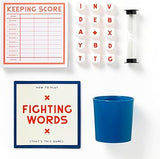 Brass Monkey Fighting Words Game